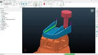 QUICK TIP: PowerMill | Adjusting 5th Axis Tilt Angle