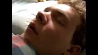 Sleeping Greg Jankowski