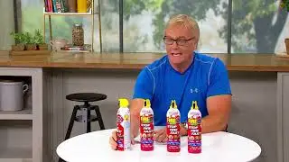 Fire Gone Set of (4) 16-oz Fire Suppressant Spray Cans on QVC