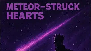 Meteor-Struck Hearts By King Interstellar 