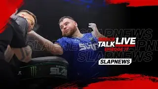 Power Slap 15 Matches! Combine Participants Make Appearances!
