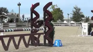 Maria Morton and Ray 1M Jump off