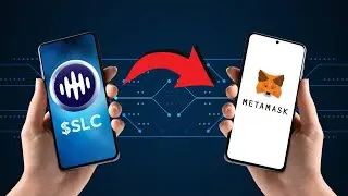 🚀 Как перевести $SLC из приложения Silencio в MetaMask за 3 минуты | Краткое руководство