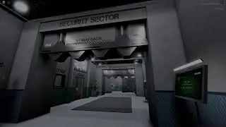 Security Lockdown System Showcase | Town Debug | Roblox