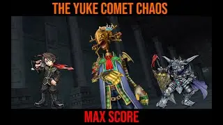 DFFOO Global: The Yuke Cometh Chaos Max Score