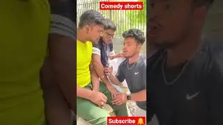 Jungle me peche pada sher best funny short video #Comedy shorts