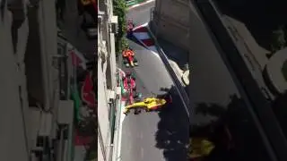 Baku, Azerbaijan. Formula 1 2017