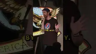 #standupcomedy #jokes #comedian #crowdwork
