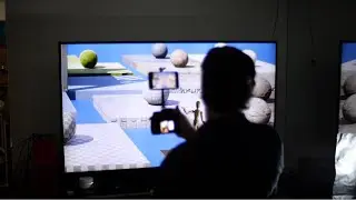 ARFX Pro Plugin - custom mobile tracking code (test shoot, July 28, 2023)