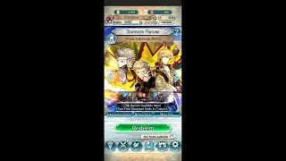 The next voting gauntlet banner is now live for a while for Fire Emblem Heroes