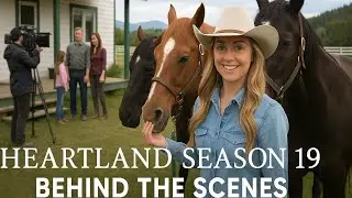 Heartland Season 19: Amber Marshall&rsquo;s Exclusive Behind-the-Scenes with Her Horses