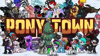 ОБЗОР НА PONY TOWN В 2026 ГОДУ
