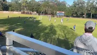 Bolles vs. Trinity Christian - IMSC Tournament Semifinal - Part 2