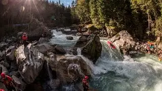 adidas Sickline Extreme Kayak World Championship 2015 &ndash; Best Of