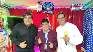 Buenas Noches Musicales con Alex Rodr&iacute;guez Programa de TV En vivo desde La Exitosa TV por Roku