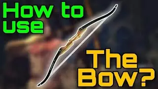 Grim Soul Survival: How To Use The Simple Bow?! Update V1.2.1 (Vid69)