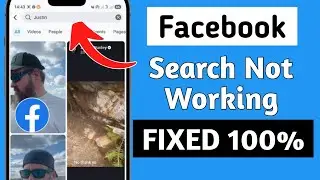 Facebook Search Not Working? Fix It in 2 Minutes (Android)