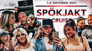 24 h partykryssning med Sp&ouml;kjakt!