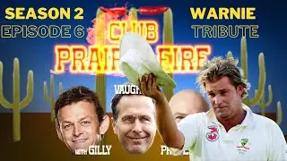 Shane Warne Birthday Tribute at Club Prairie Fire