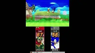 [ROM] Super Smash Bros. for Nintendo 3DS Test - Azahar Emulator [3]