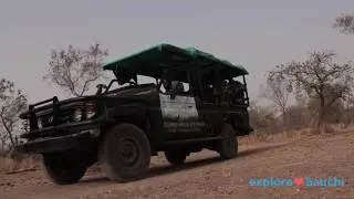 Sumu Wildlife Park Bauchi