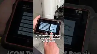ICON TrueFix&trade; OEM Repair Information & Automotive Diagnostic Aid Software | Harbor Freight