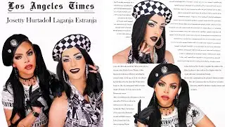 P.Louise is Cancelled | Josetty Hurtado | Laganja Estranja