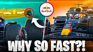 THIS makes Redbull RB19&rsquo;s DRS better than everyone else