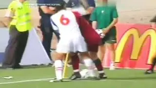 Fernando Neves vs Cristiano Ronaldo