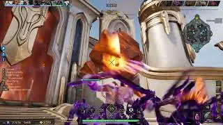 Ranked Predecessor!! Dominating w Grux