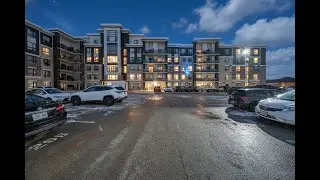 For Sale - 640 Sauve Street, Unit 420, Milton, ON L9T 9A7