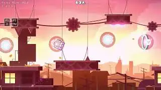 Flicker | Geometry Dash Daily