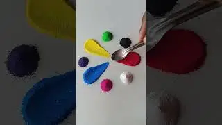 simple Rangoli, satisfying rangoli, Easy rangsatisfying #asmroli, Tricks and tips,ASMR#rangoli