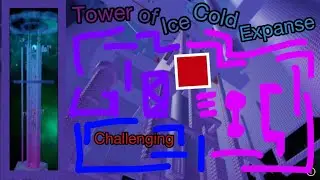 Tower of Ice Cold Expanse (ToICE) ALL JUMPS (Cuts) CHALLENGING