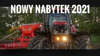 🇵🇱NOWY NABYTEK 2021🇵🇱❗CASE OPTUM 270❗⭐Siew Rzepaku Na Dużą Skalę ⭐