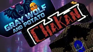 Gray Wolf and Potato -  Curse of the Forever Man (Music & song inspired by Chakan)