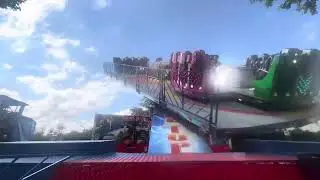 OVER THE TOP ( OFF RIDE ) - FÊTE FORAINE DE LA PENTECÔTE MOISSAC 2025
