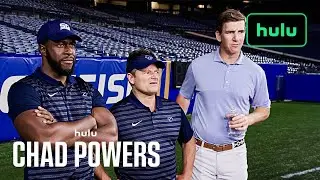 This is Chad Powers | Hulu