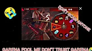 GARENA CHEAT WITH ME GARENA WAS RETURN ZOMBIE SAMURAI BUNDLE PLEASE DON'T DO THIS ANYONE