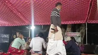 किस्सा हिर रांझा | सांगी बाबुदान सिंह चौहान व साथी | सांग खेड़ी तलवाणा | LIVE FOODLY PAGE With RASH