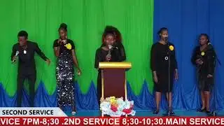 SECOND SUNDAY SERVICE || 01/02/2026