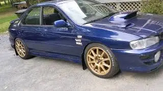Dante's Ej205swap