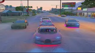 [ALMANI-ARAN] [KLRP] Fivem Montage.