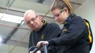 Manufacturing risks: an apprentice's view