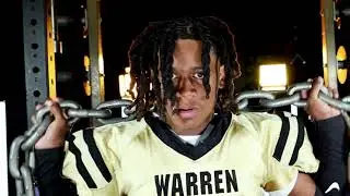 2024 Warren G Harding Raiders Football Intro - MDIStudios.com