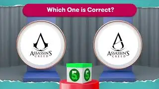 Which Logo is Right? || LOGO QUIZ CHALLENGE 2 || ONLY FOR GENIUS