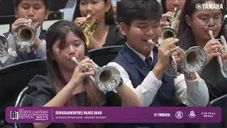 Yamaha Band & Orchestra - NEWfest 2025 - Surasakmontree Brass Band