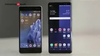 Galaxy Note 8 vs Nokia 8: Camera comparison