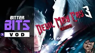 Devil May Cry 3: Crimson | NYE | 12.31.25