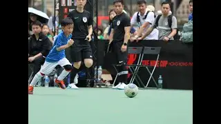 U10 Nike5 U9阿仙奴 vs 理文-4K
